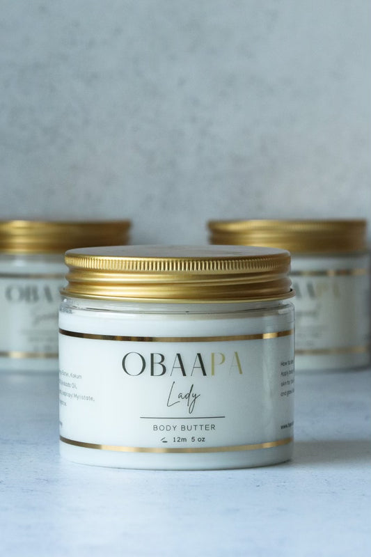 Lady Body Butter