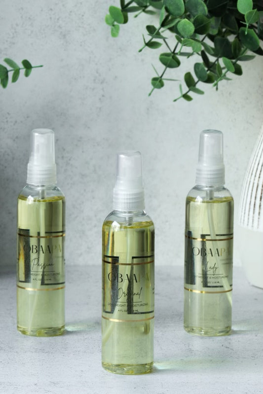 Obaapa Body Oil